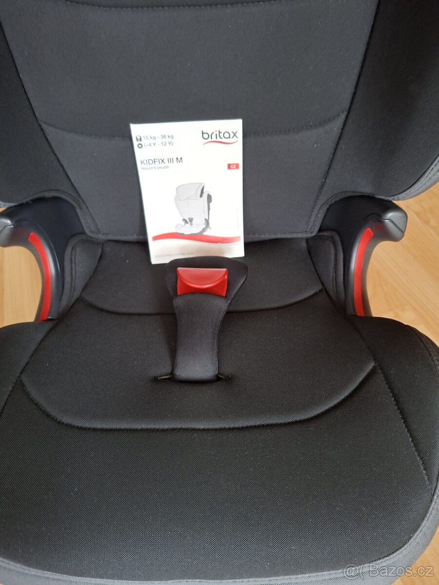 Britax Romer KIDFIX III M 15-36kg - 3
