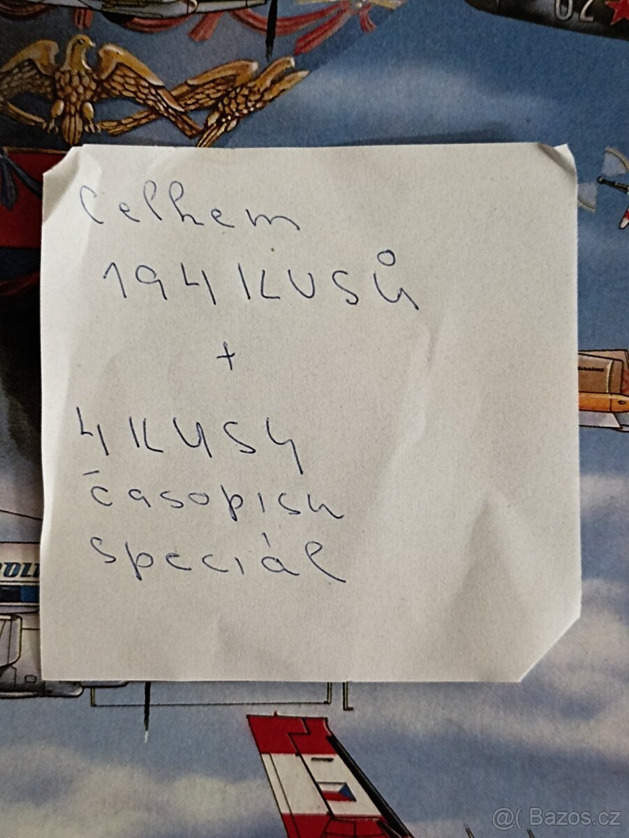 Staré časopisy ABC - 3