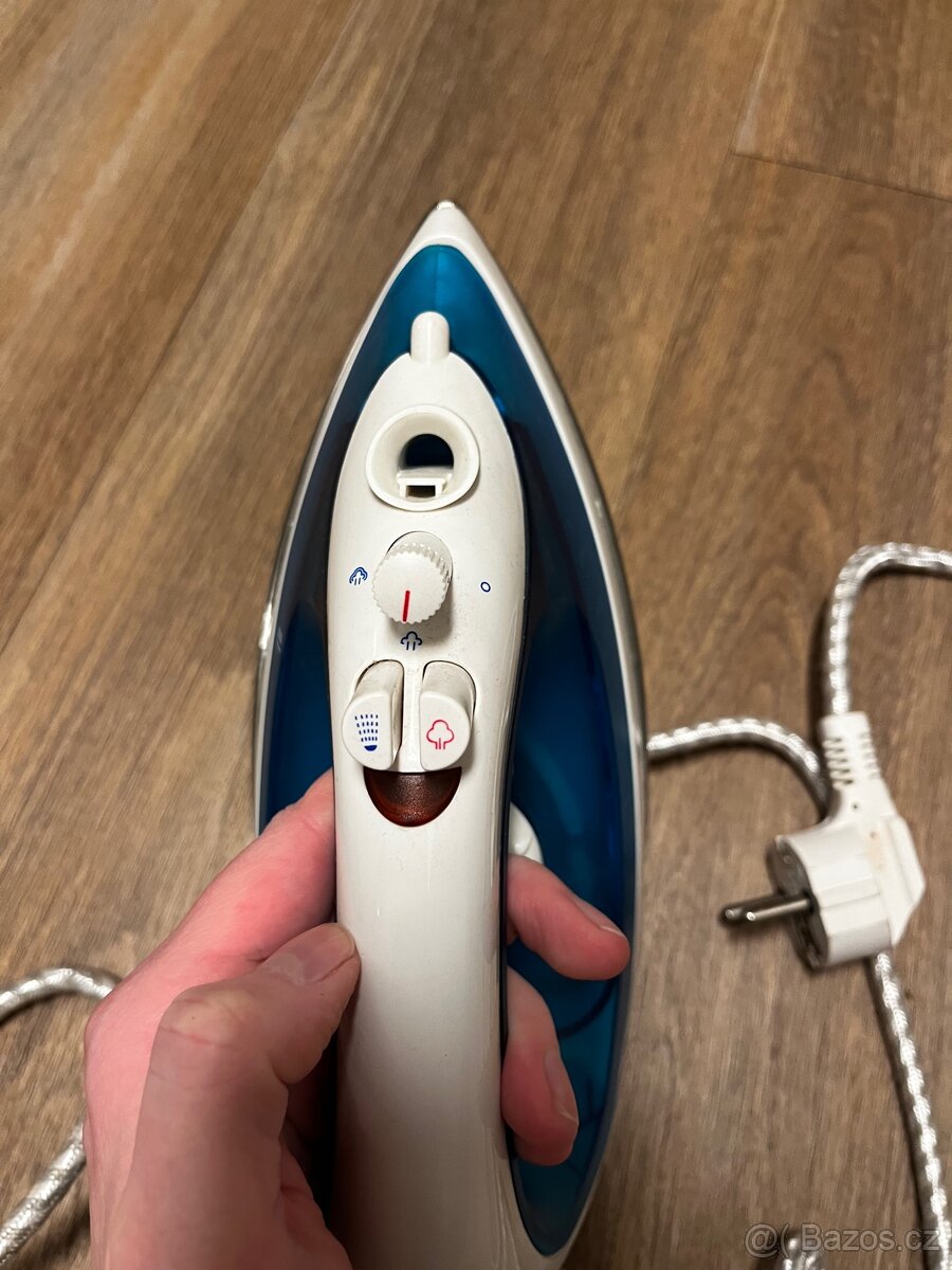 Napařovací žehlička - 3
