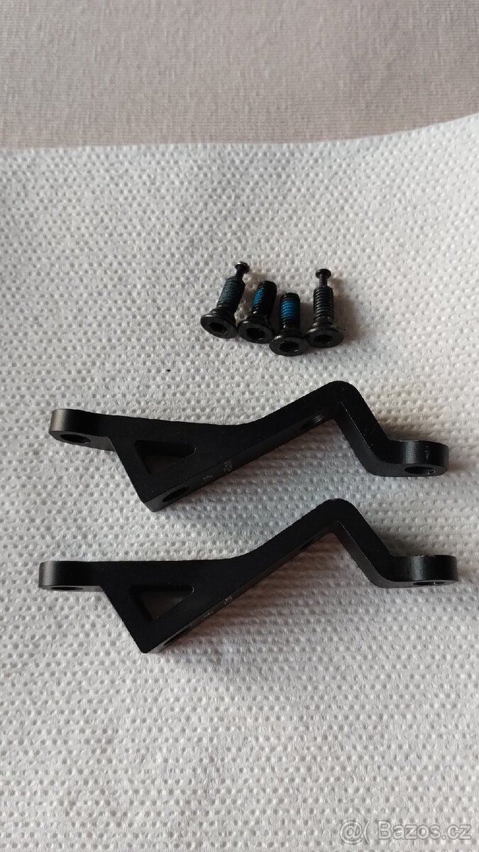 Redukce post mount flat mount - 3