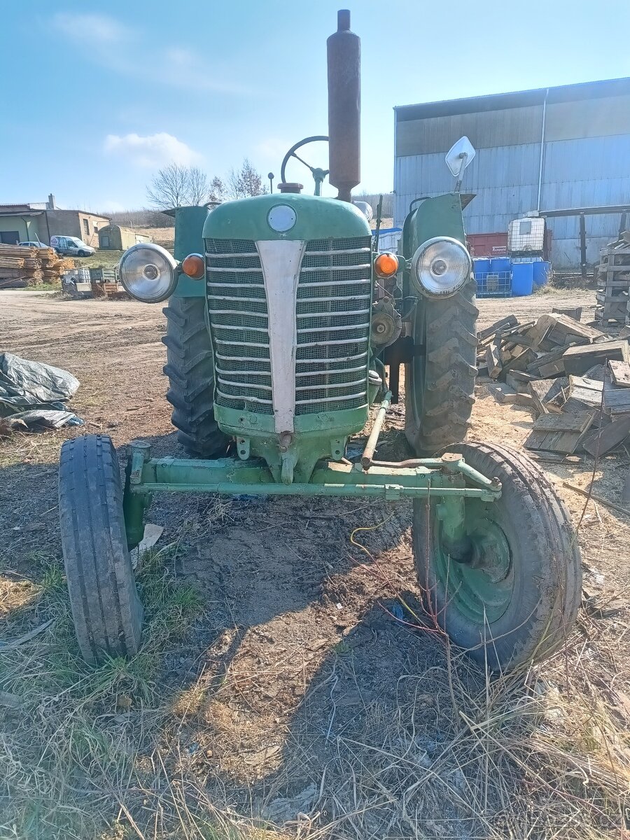 Zetor 25K - 3