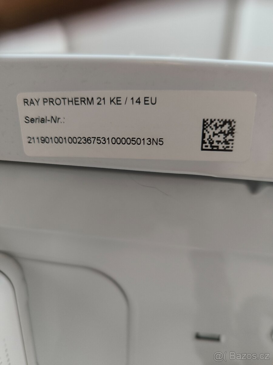 Elektrokotel Protherm 21kw - 3