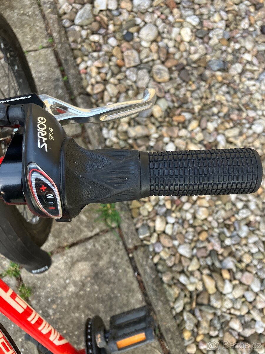 Dětské kolo Amulet Speedy 20 - 3