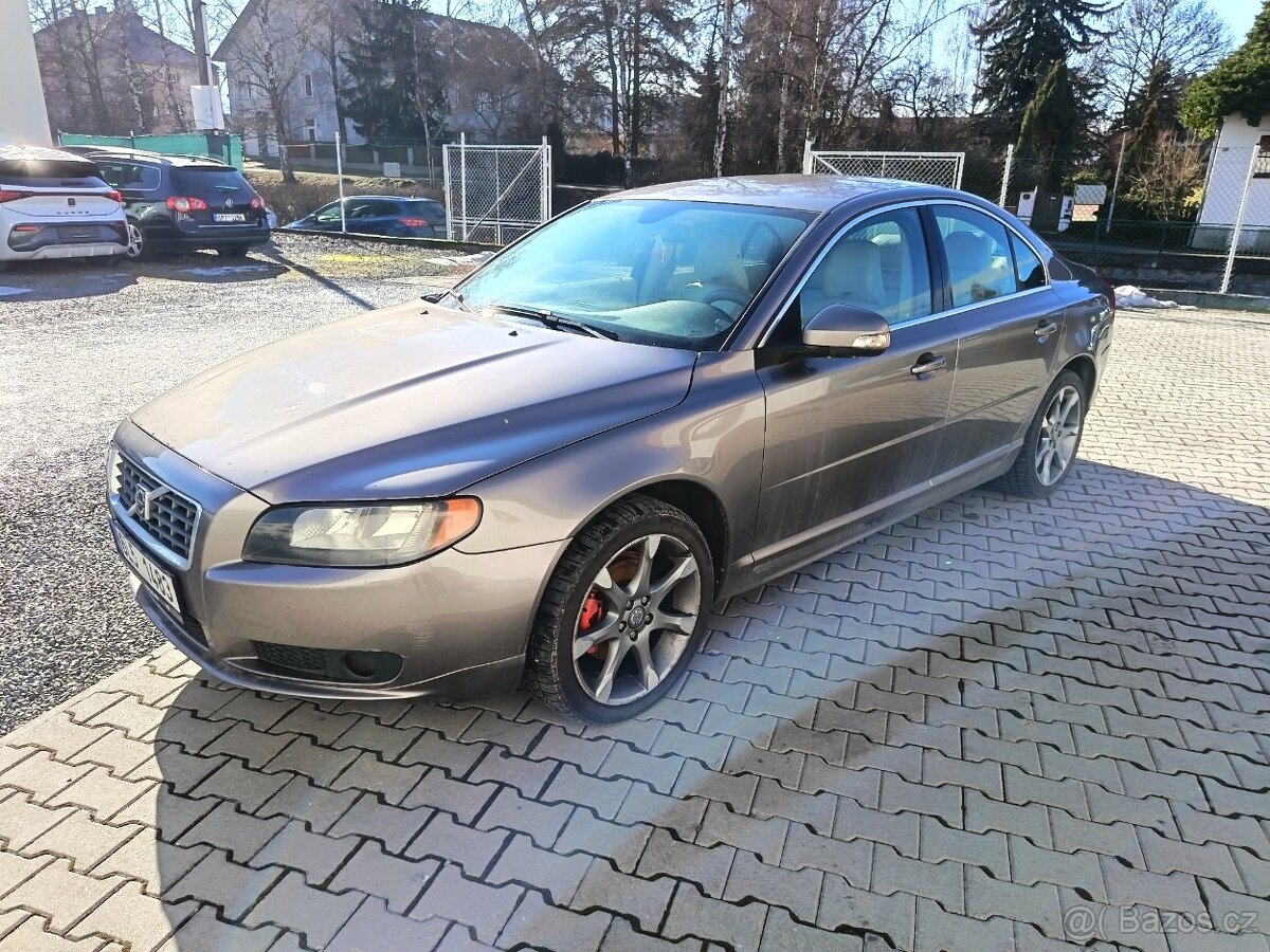 Volvo S80 - 3