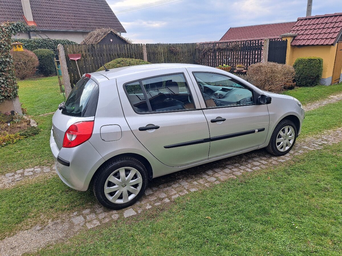 Renault Clio 1.2 55kw - 3