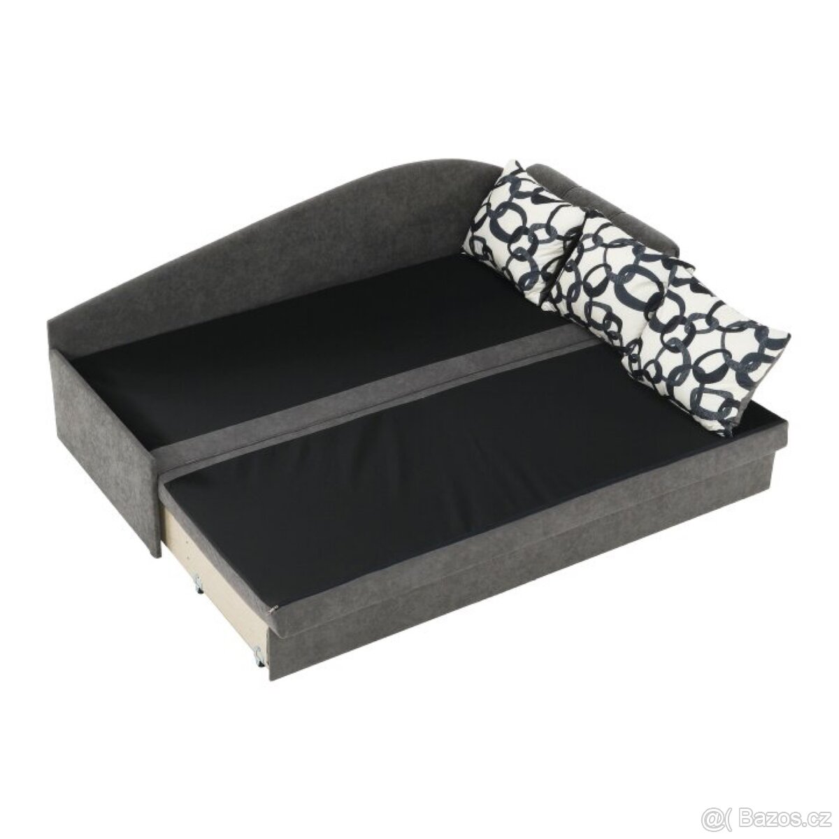 Sedačka / postel rozkládací - 3