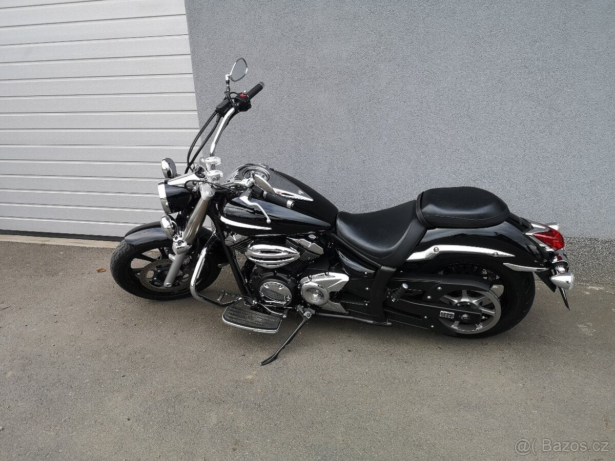 Yamaha XVS 950 A - 3