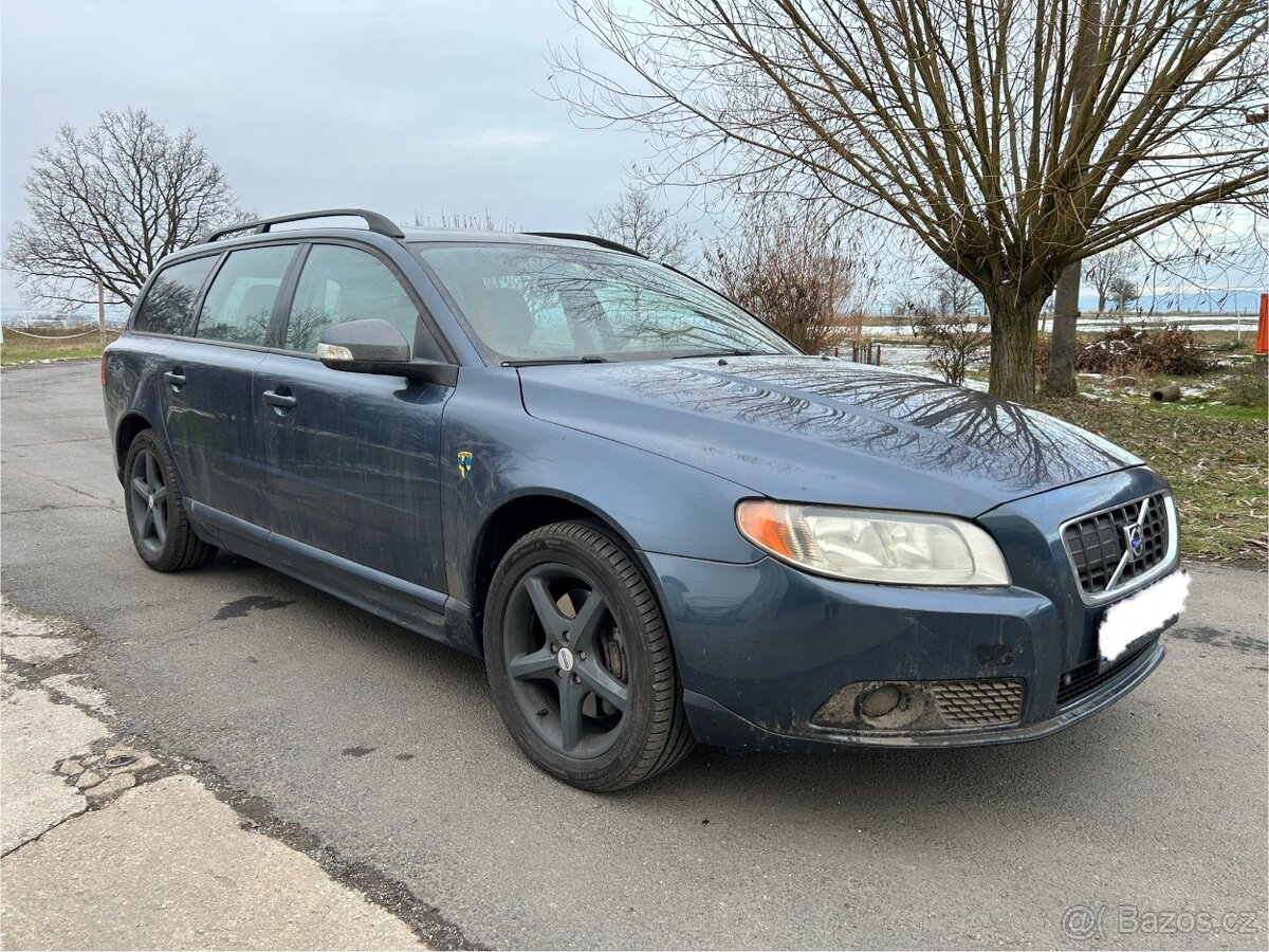 Volvo V70 D5 136kw ND - 3