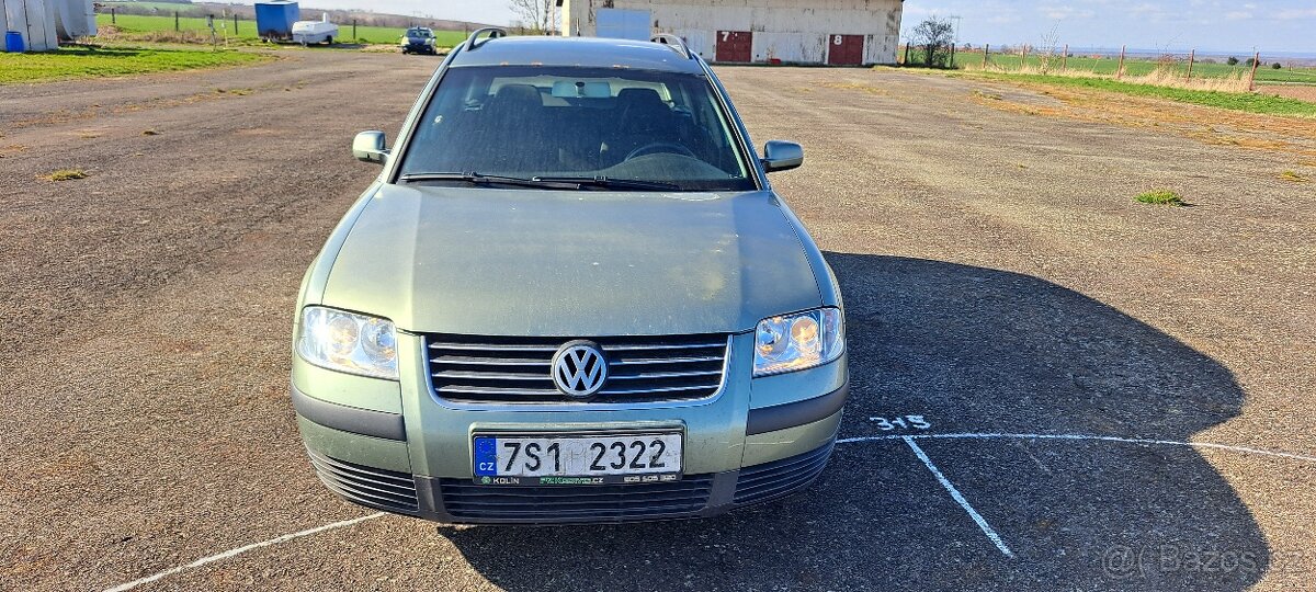 Volkswagen passat b5,5 combi 2002 - 3