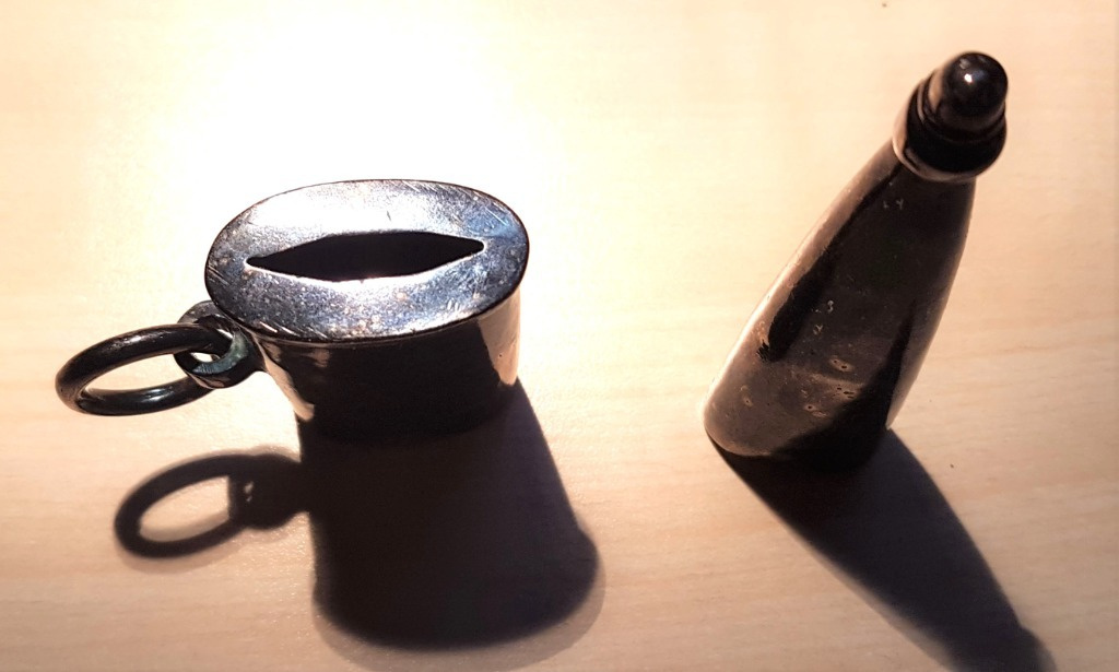 Kordík Luftwaffe I.model - 3