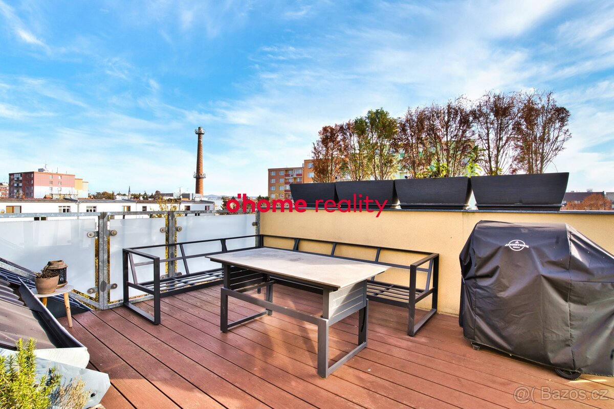 Prodej moderního bytu 3+kk, 76 m² - Olomouc, ev.č. 00210 - 3