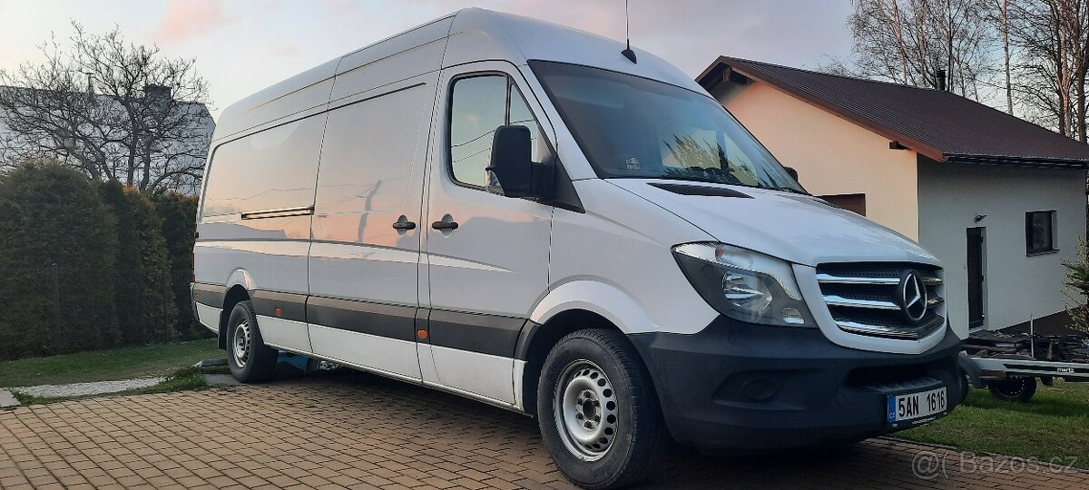 Sprinter 316 - 3