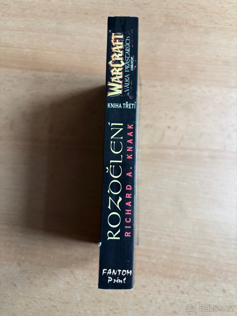 Warcraft - Rozdělení - 3