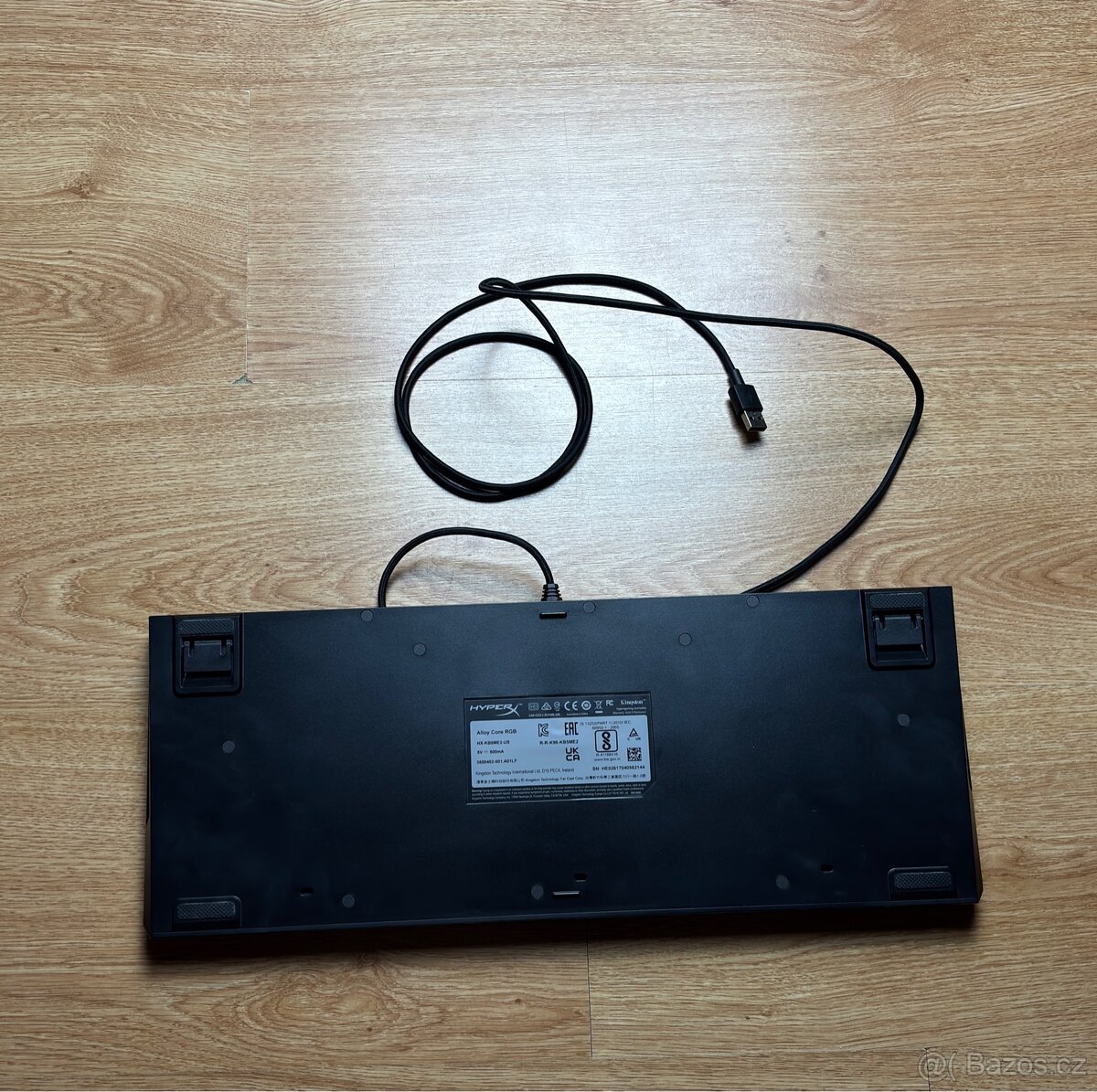 Hyperx klávesnice 100% - 3