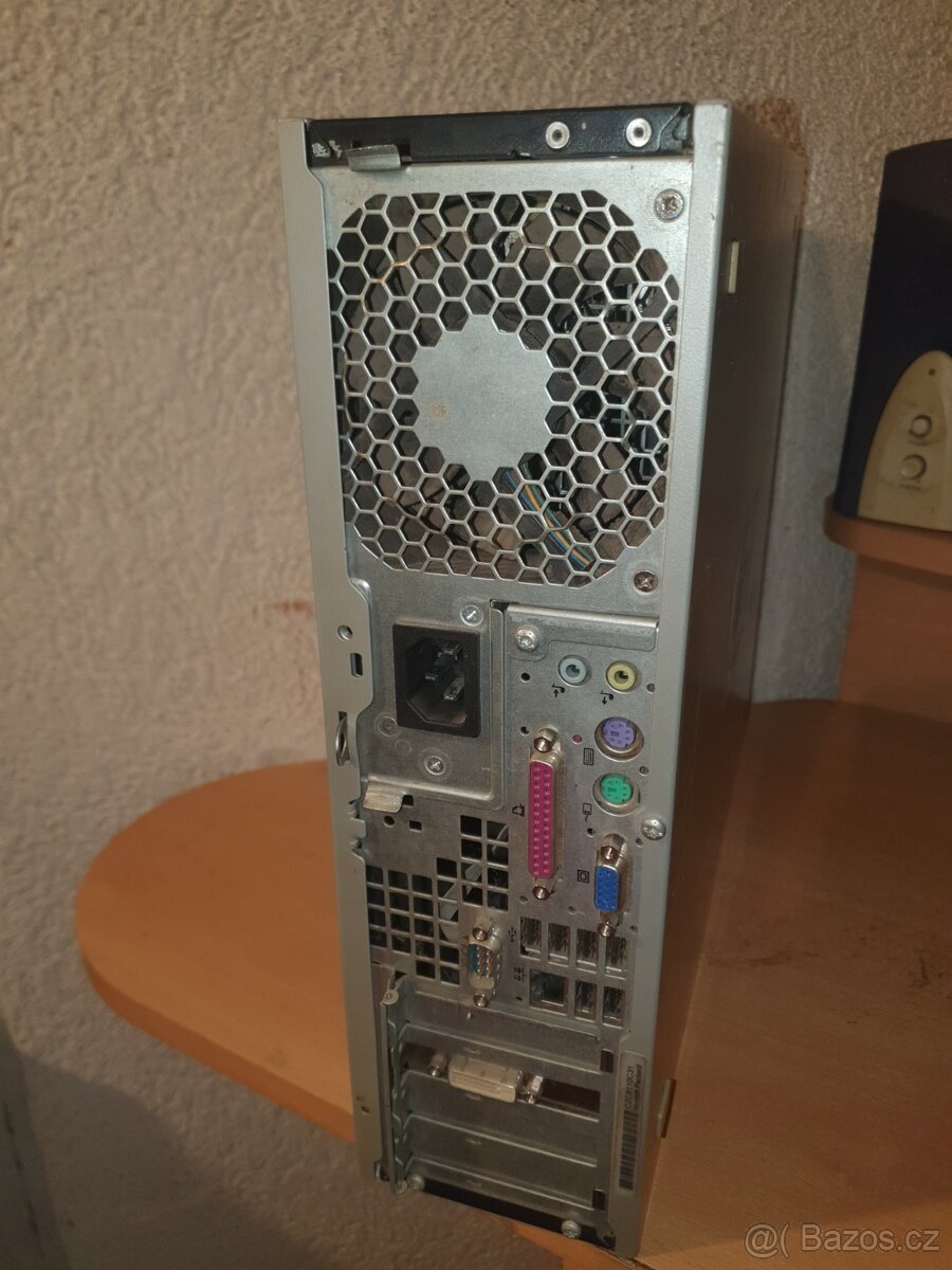 HP Compaq dc7800p SFF - 3