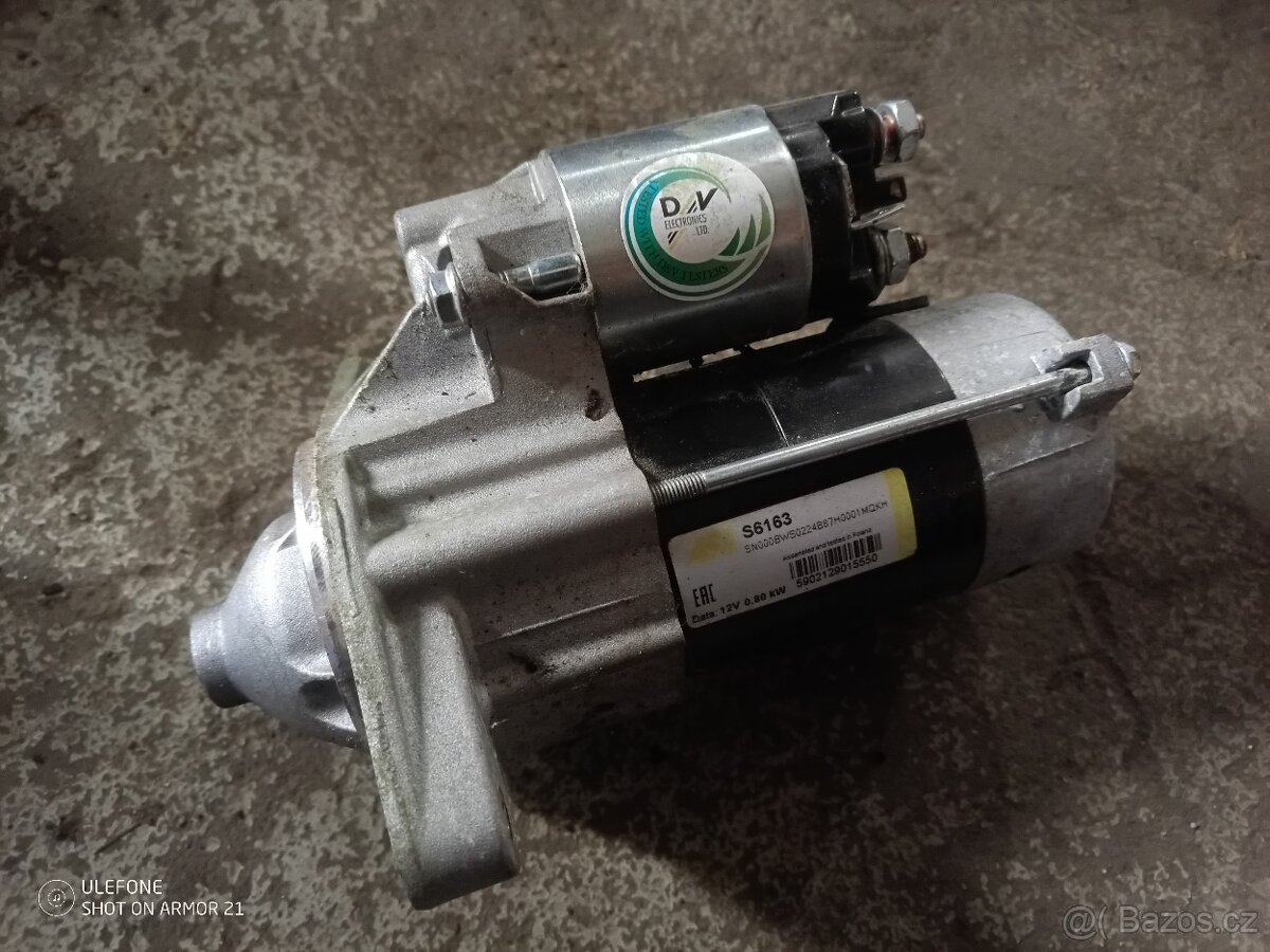 Díly Piaggio/Daihatsu - 3