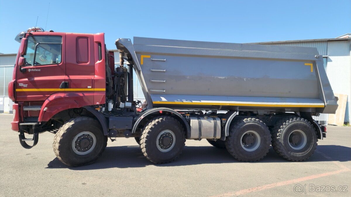 Tatra Phoenix 8x8 President - 3