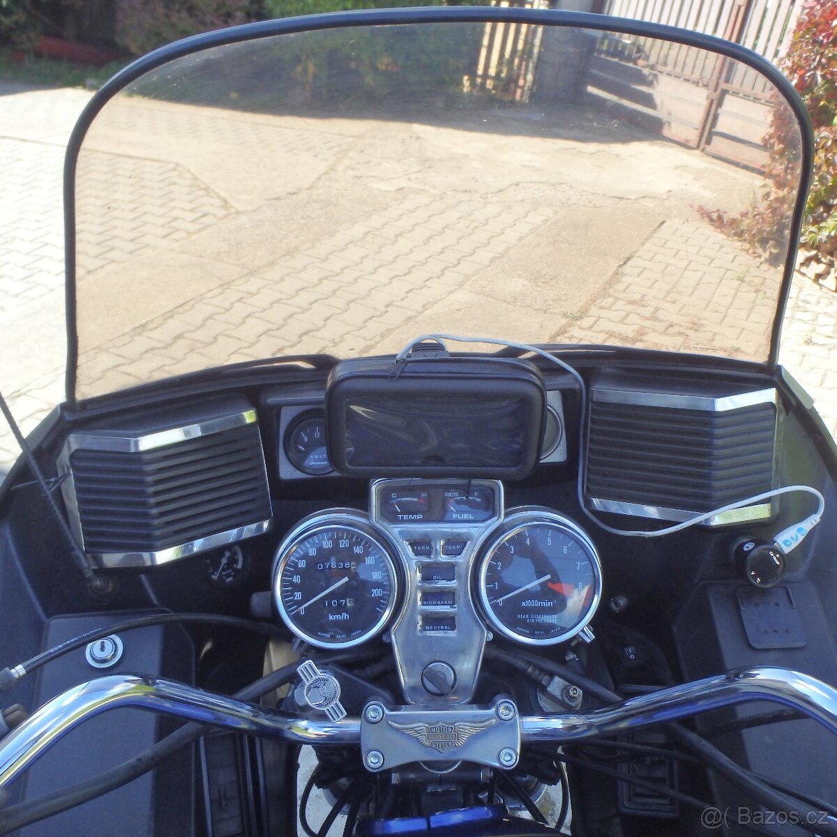 Honda GL 1100 - 3