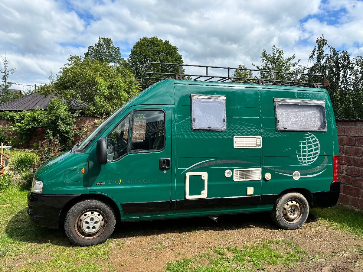 Fiat Peugeot Boxer - 3