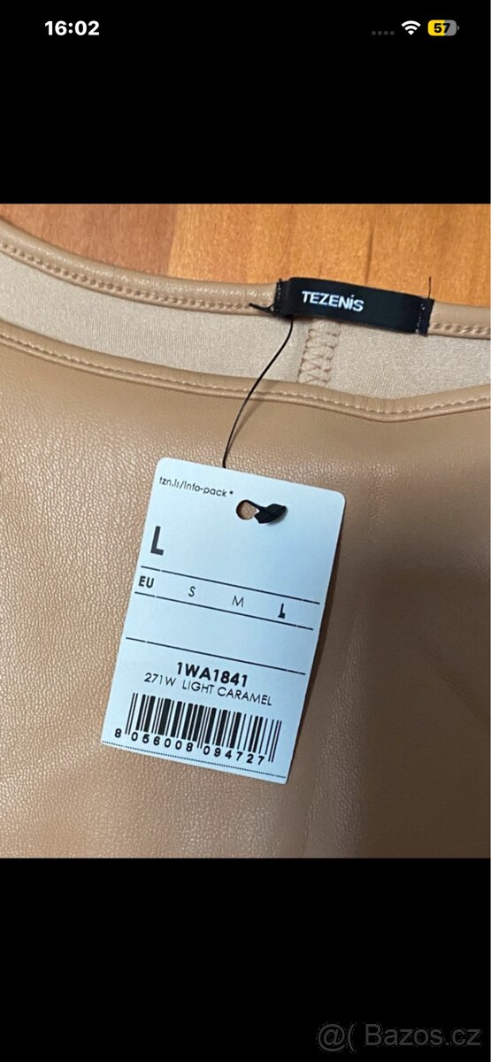 Šaty Tezenis L - 3
