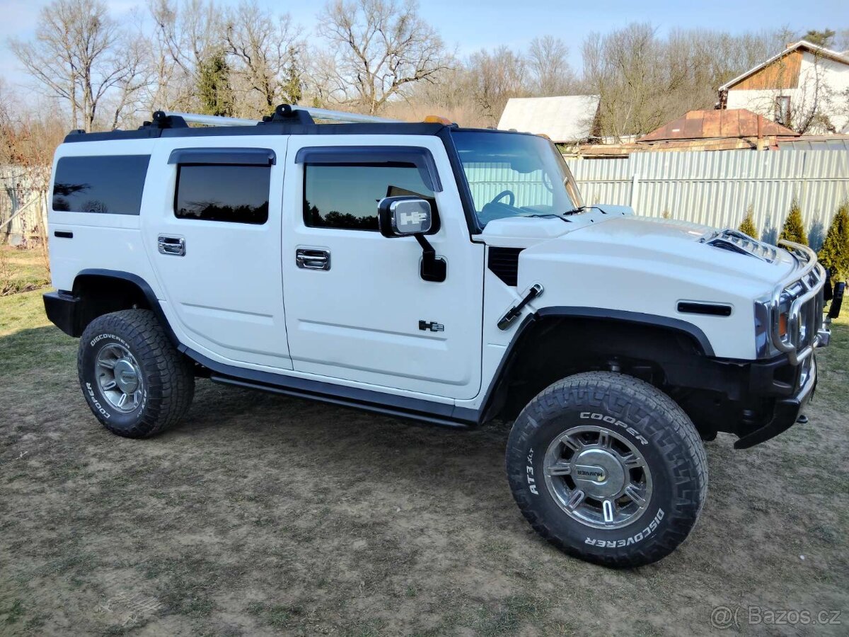hummer h2