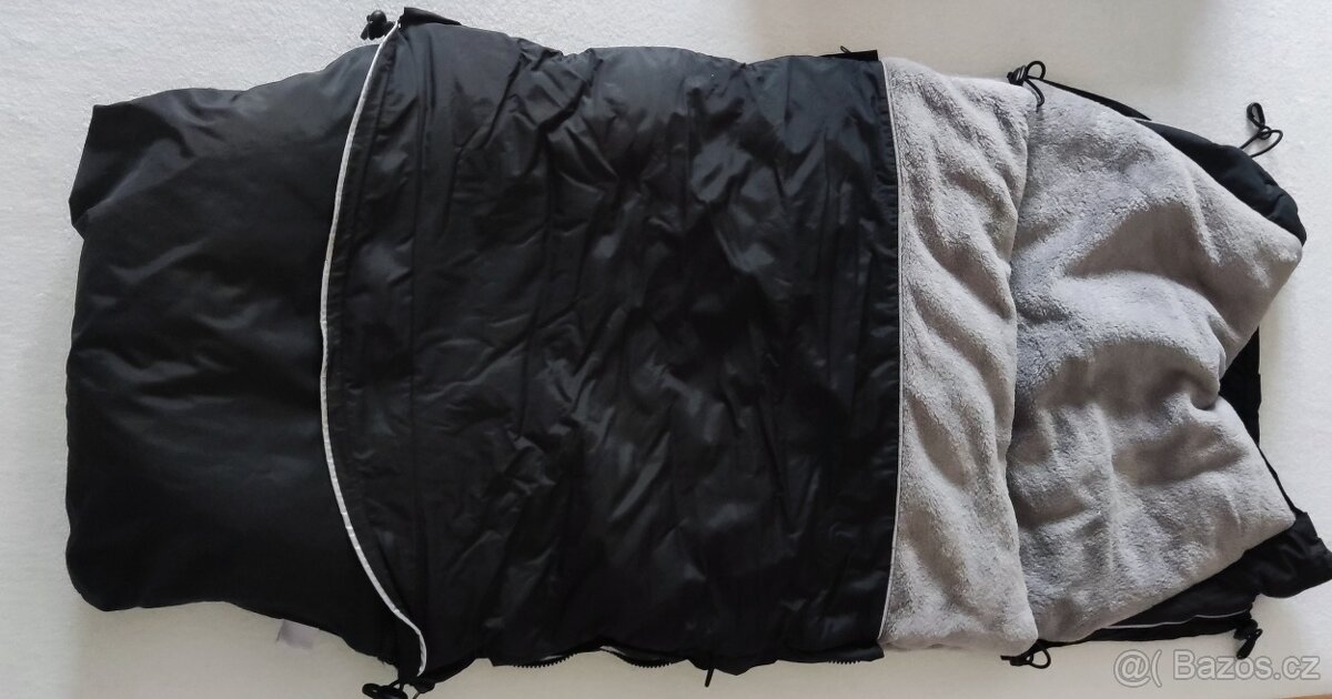 Víceúčelový dětský zimní fusak Aesthetic 3v1 - 3