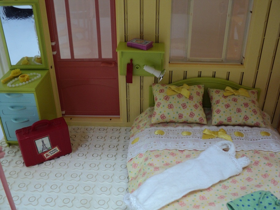 Lego Scala domeček - 3