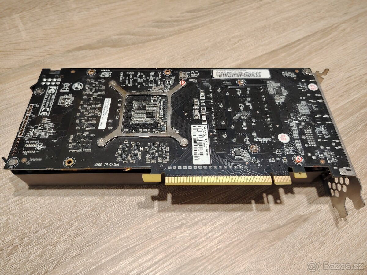 Palit GeForce GTX 1060 Dual 6GB - 3