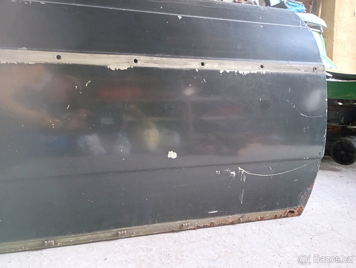 Dveře karoserie na Mercedes Benz W123 Piano. - 3