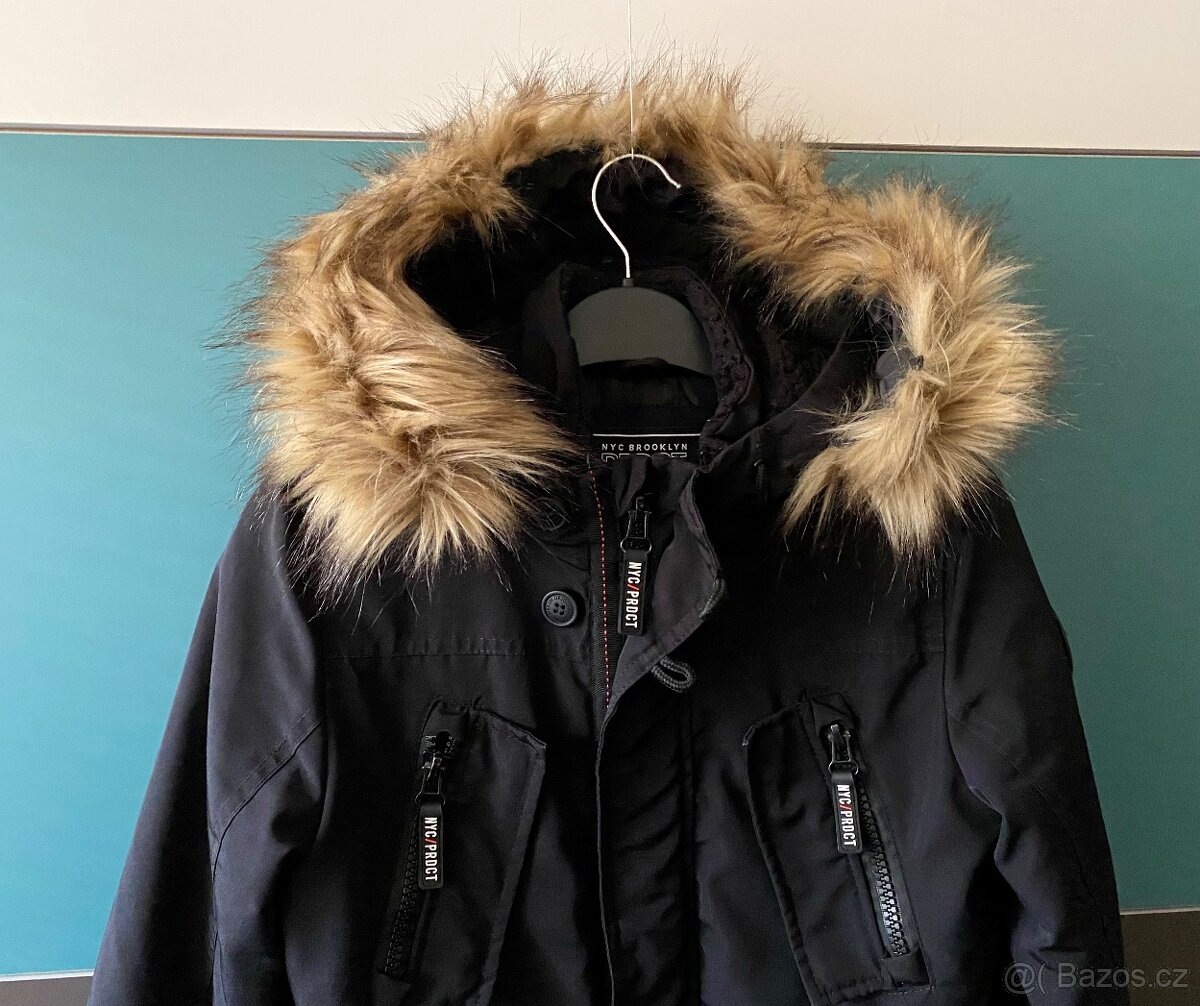 Dětská zimní bunda - 3