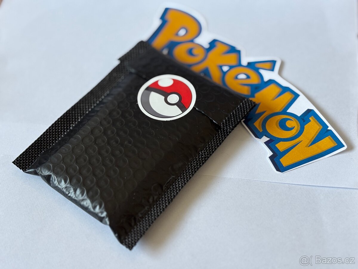 Pokémon mystery pack + dárek - 3