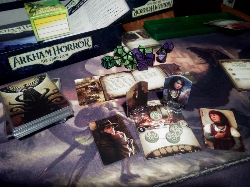 Arkham Horror - 3
