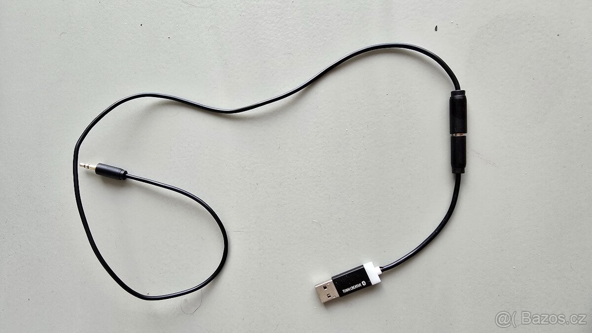 Tunai Firefly audio bluetooth přijímač do auta a domácnosti - 3