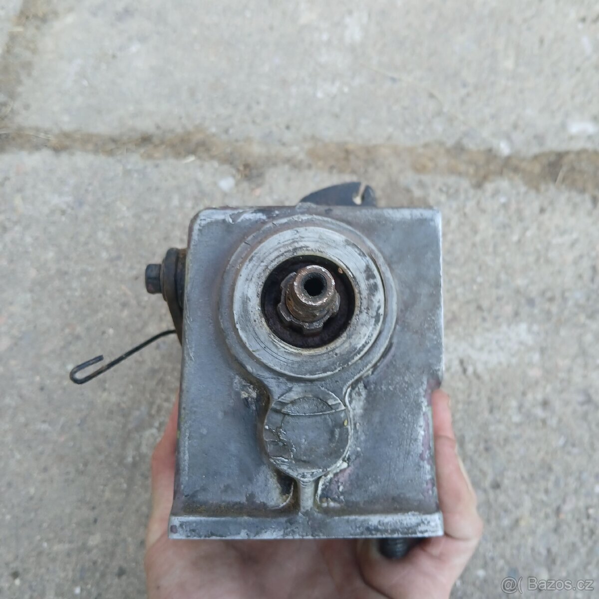 Převodovka Jawa 175 Special - 3