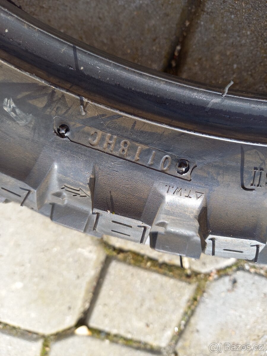 Pneu Motoz Tractionator Adventure 120/70 R19 - 3