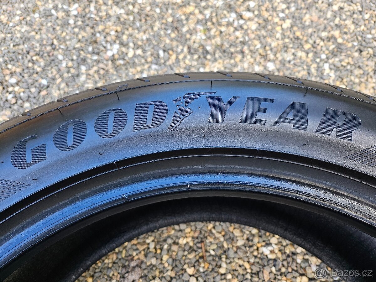 2 Letní pneumatiky Good Year Eagle F1 235/50 R18 XL - 3