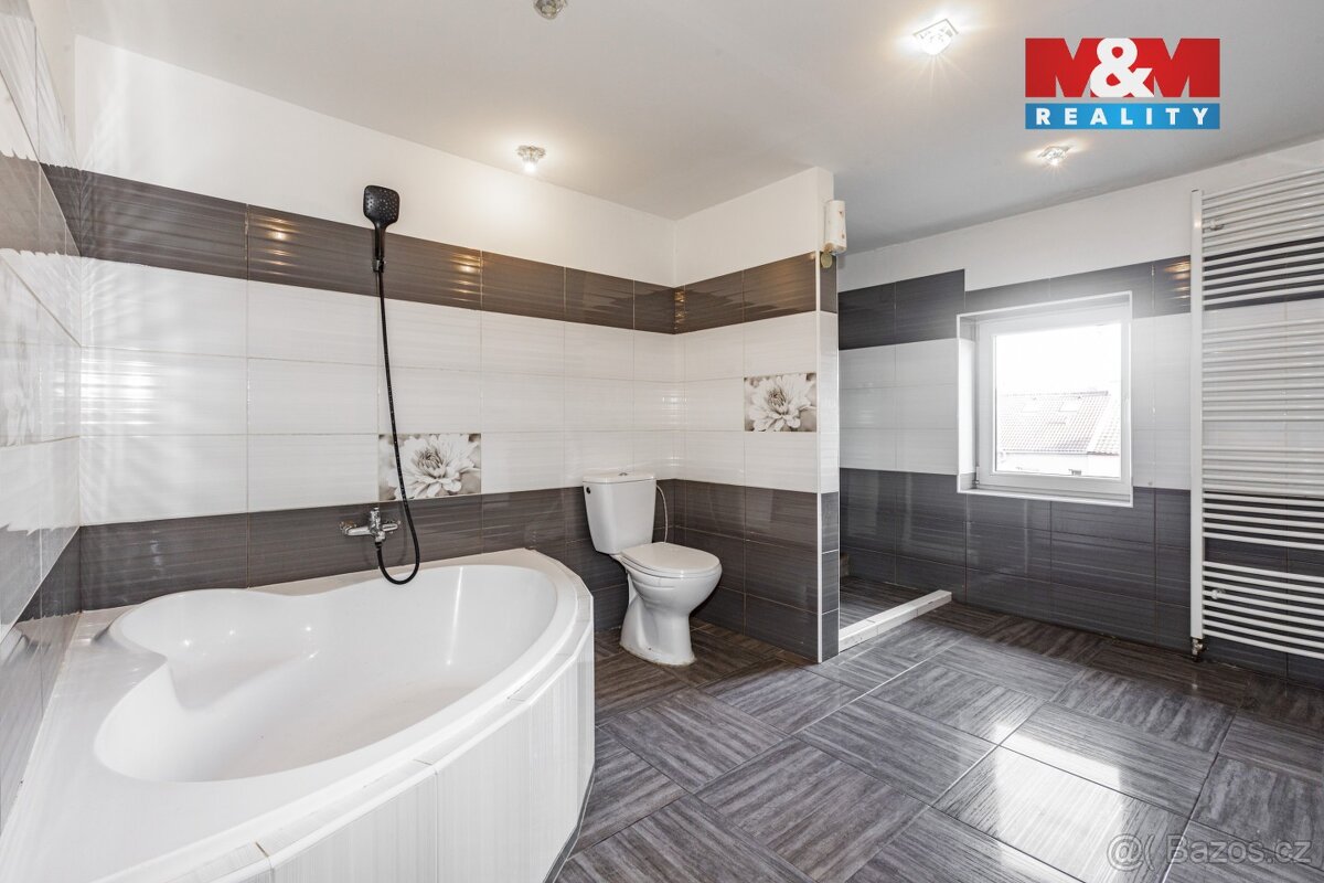 Prodej rodinného domu, Kladno, ul. Motyčínská - 3