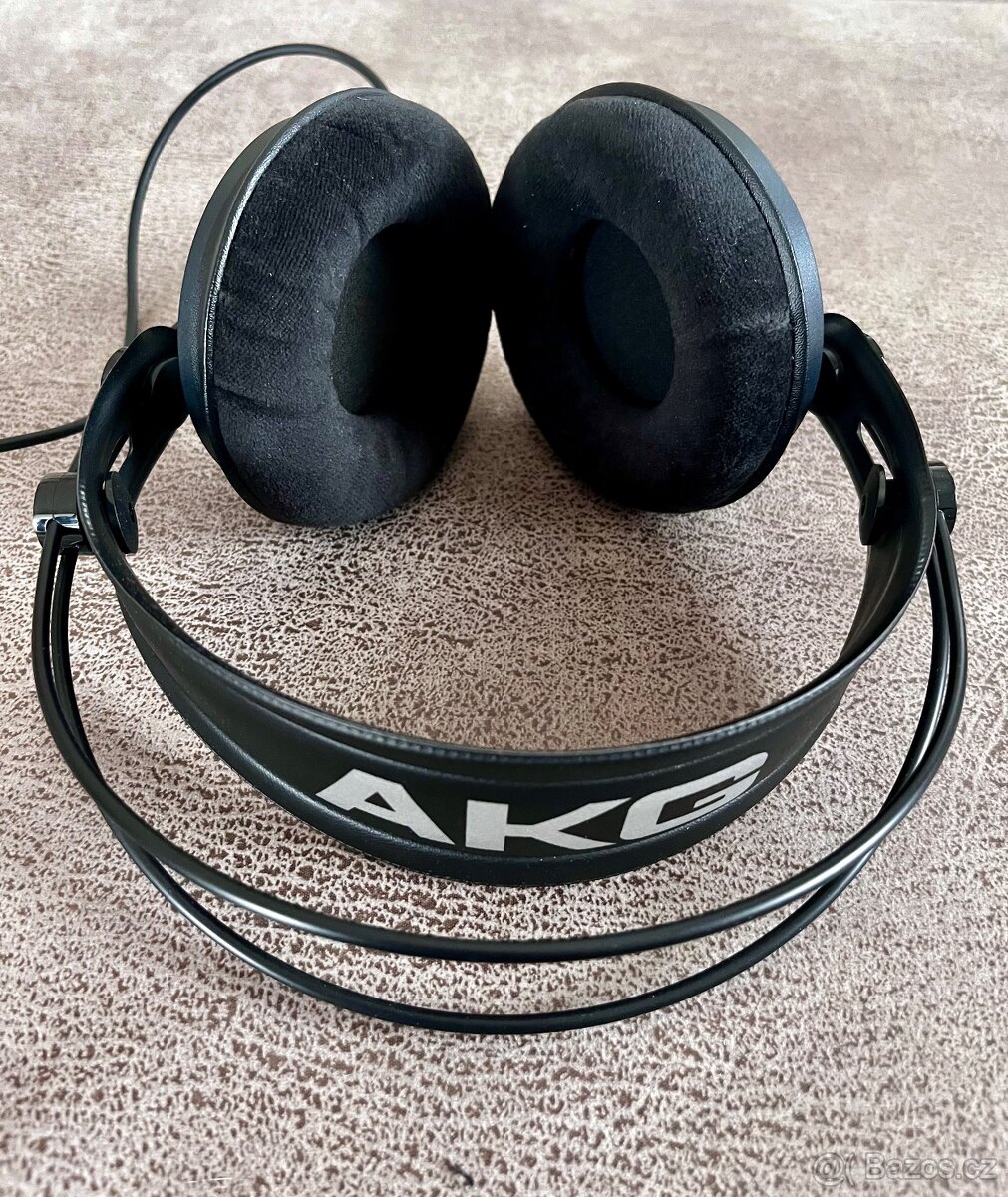AKG K240 MKII sluchátka - 3
