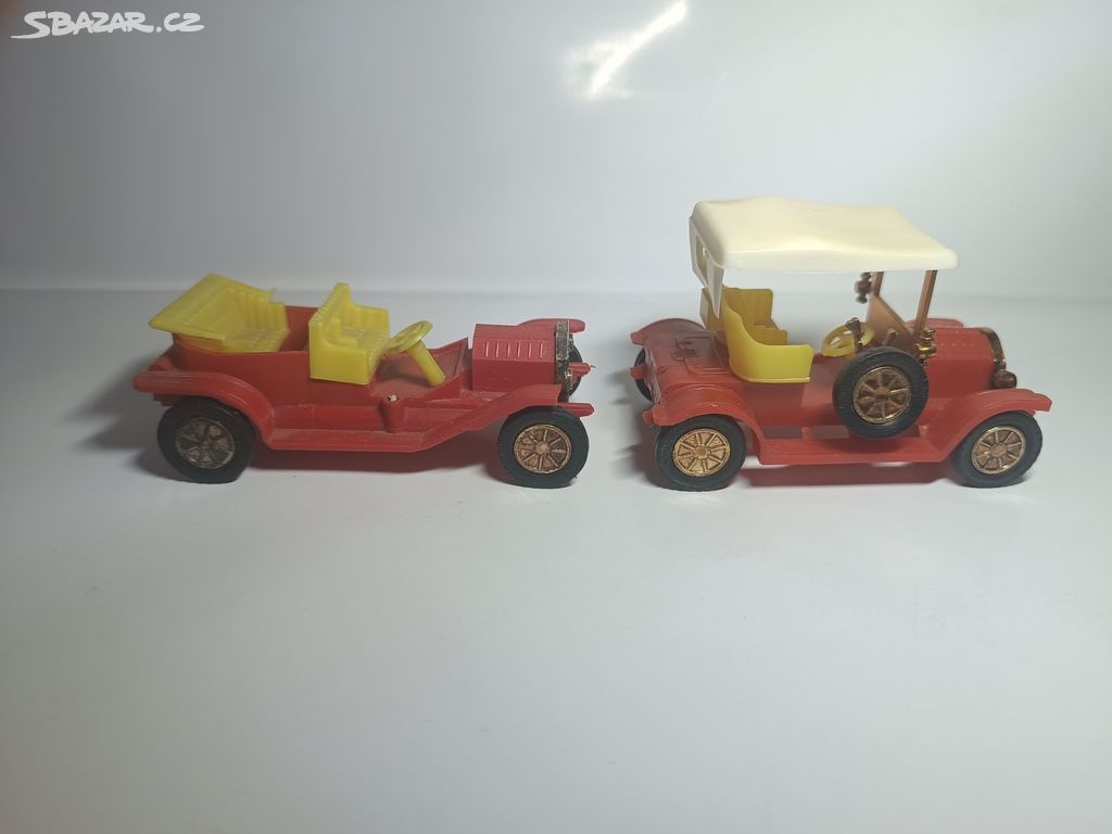 Směr - OLDTIMER - Ford a Opel - 3