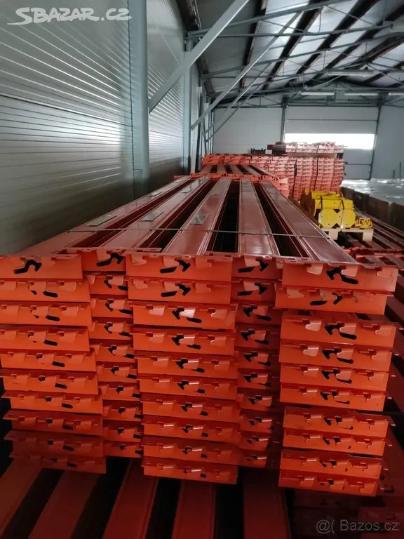 PALETOVÉ REGÁLY PROMAN - 3