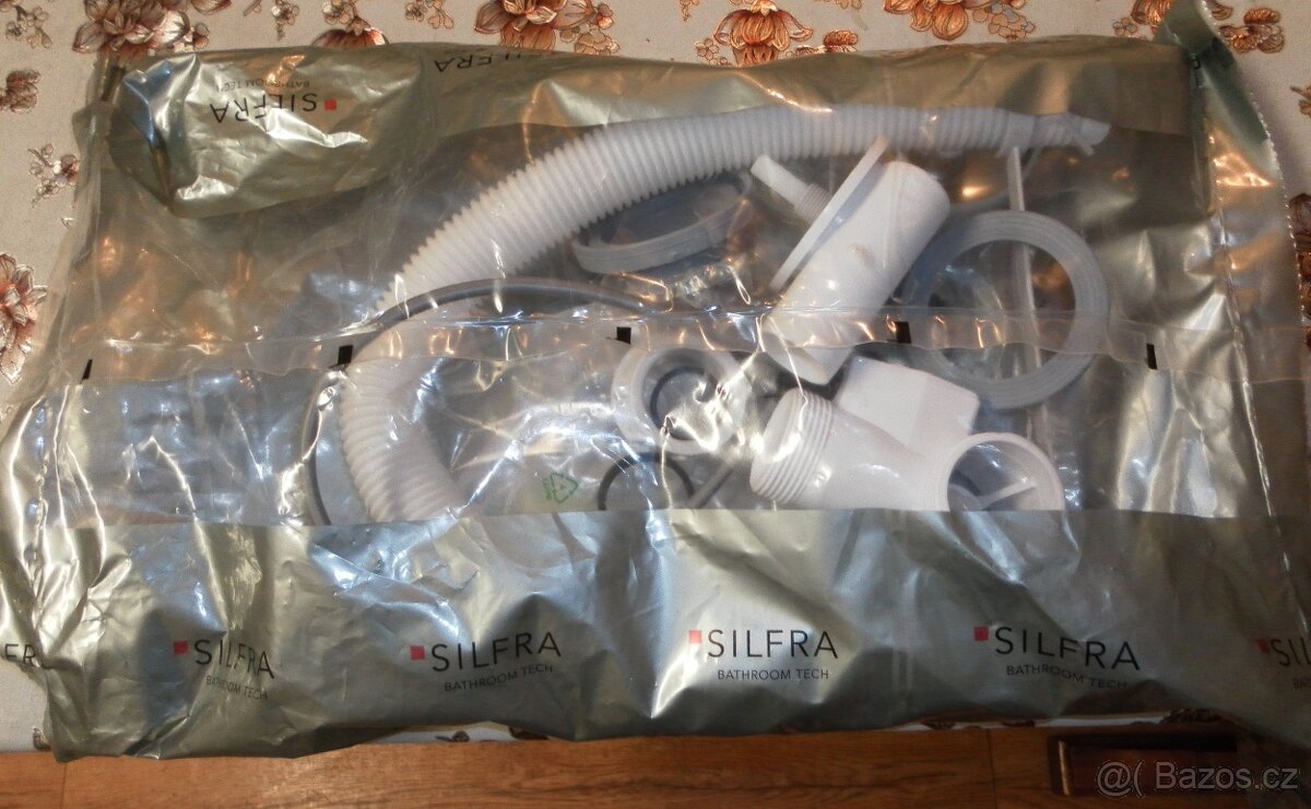 Nový vanový automat - nerozbalený s výraznou slevou - 3