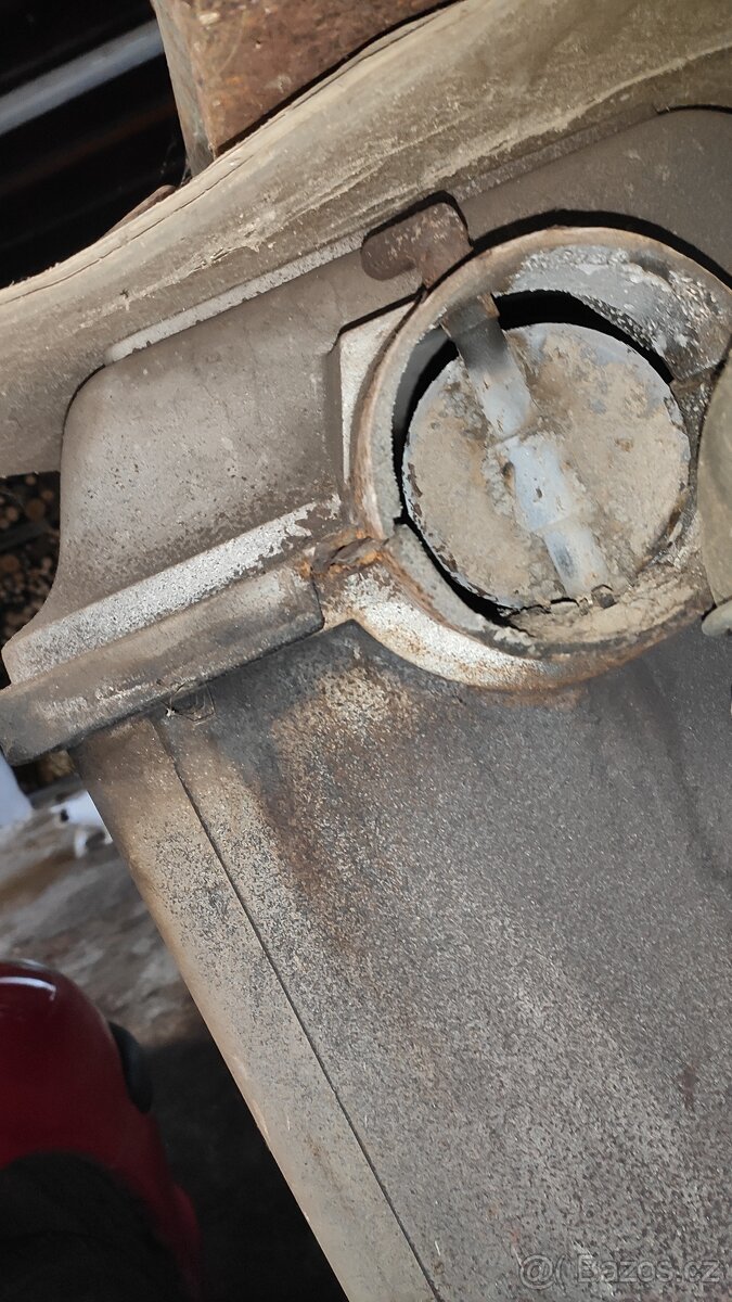 Školní kamna MORA DVB 20 - 3