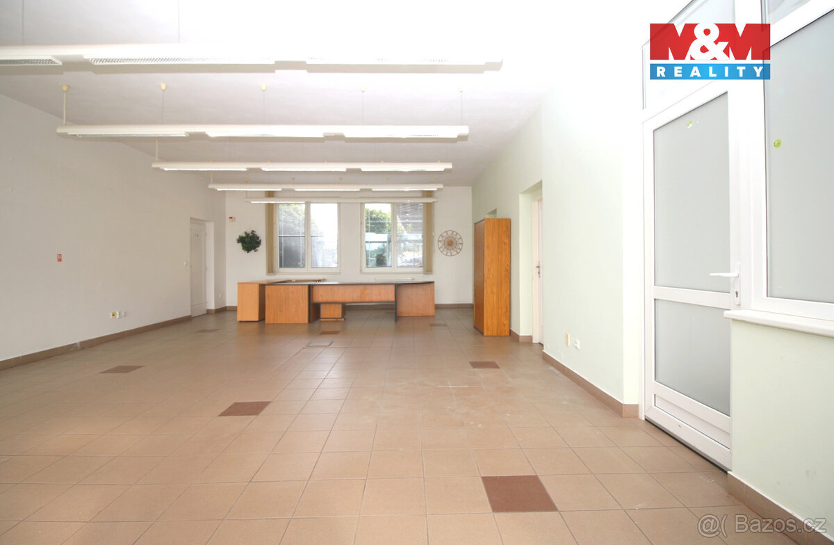 Prodej kancelářského prostoru, Hradec Králové, ul. Vážní - 3