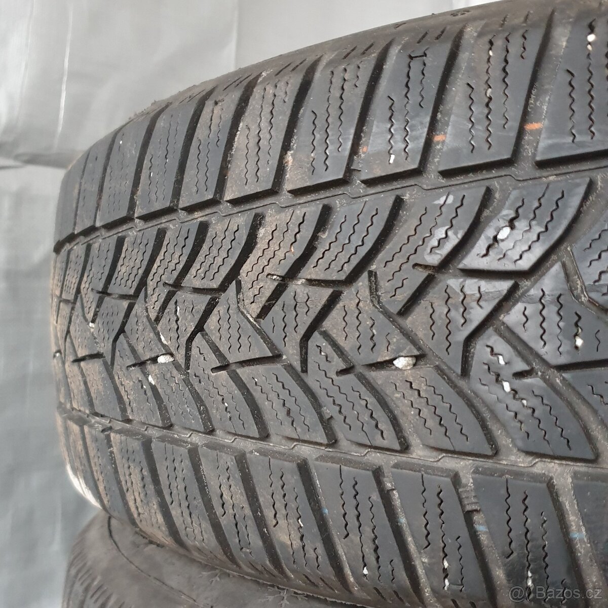 Sada zimních kol VW, Seat, Audi 205/60 R16 č. AK26 - 3