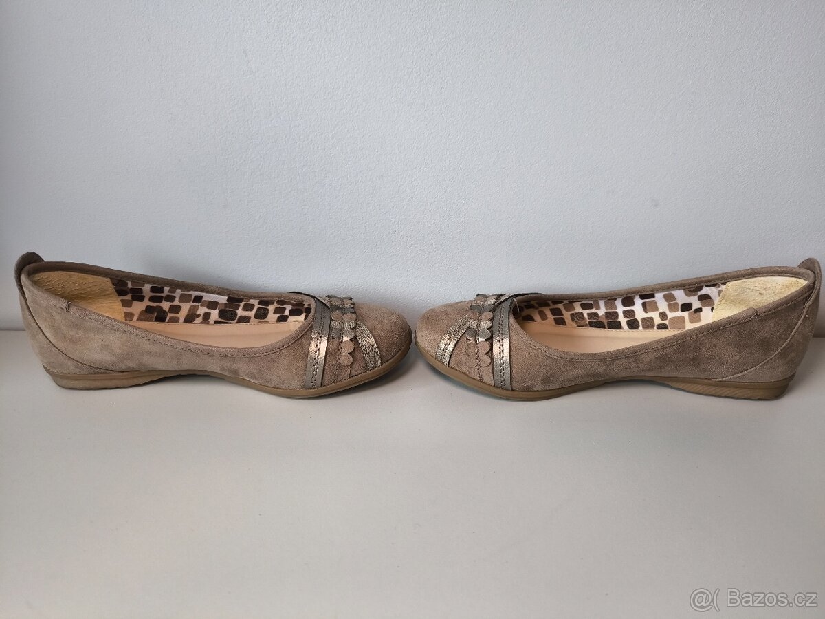 Baleríny Giuliana vel. 38 - 3