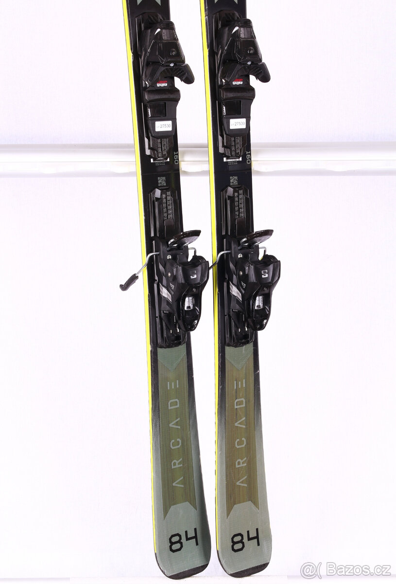 Použité lyže ROSSIGNOL ARCADE OPEN 84 2025 - 3