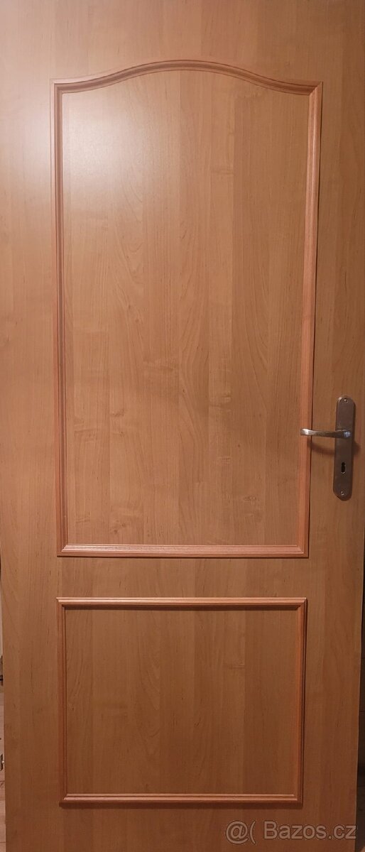 Interiérové dveře Solo 80 levé - 3