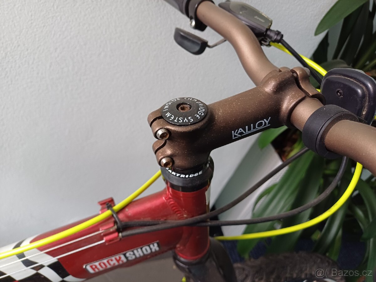 Horské kolo Wolf - 3