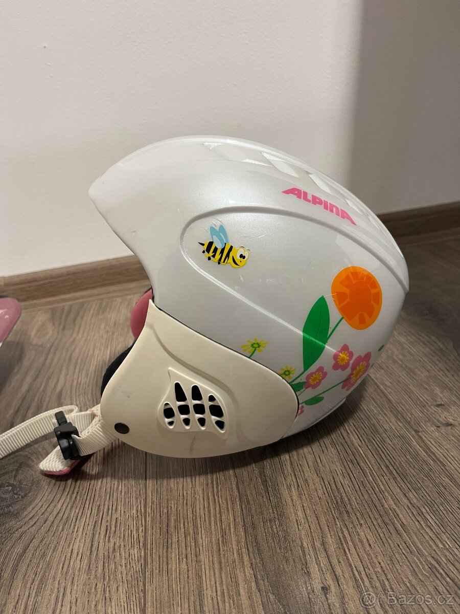 Dětské lyže Elán,80 cm - 3