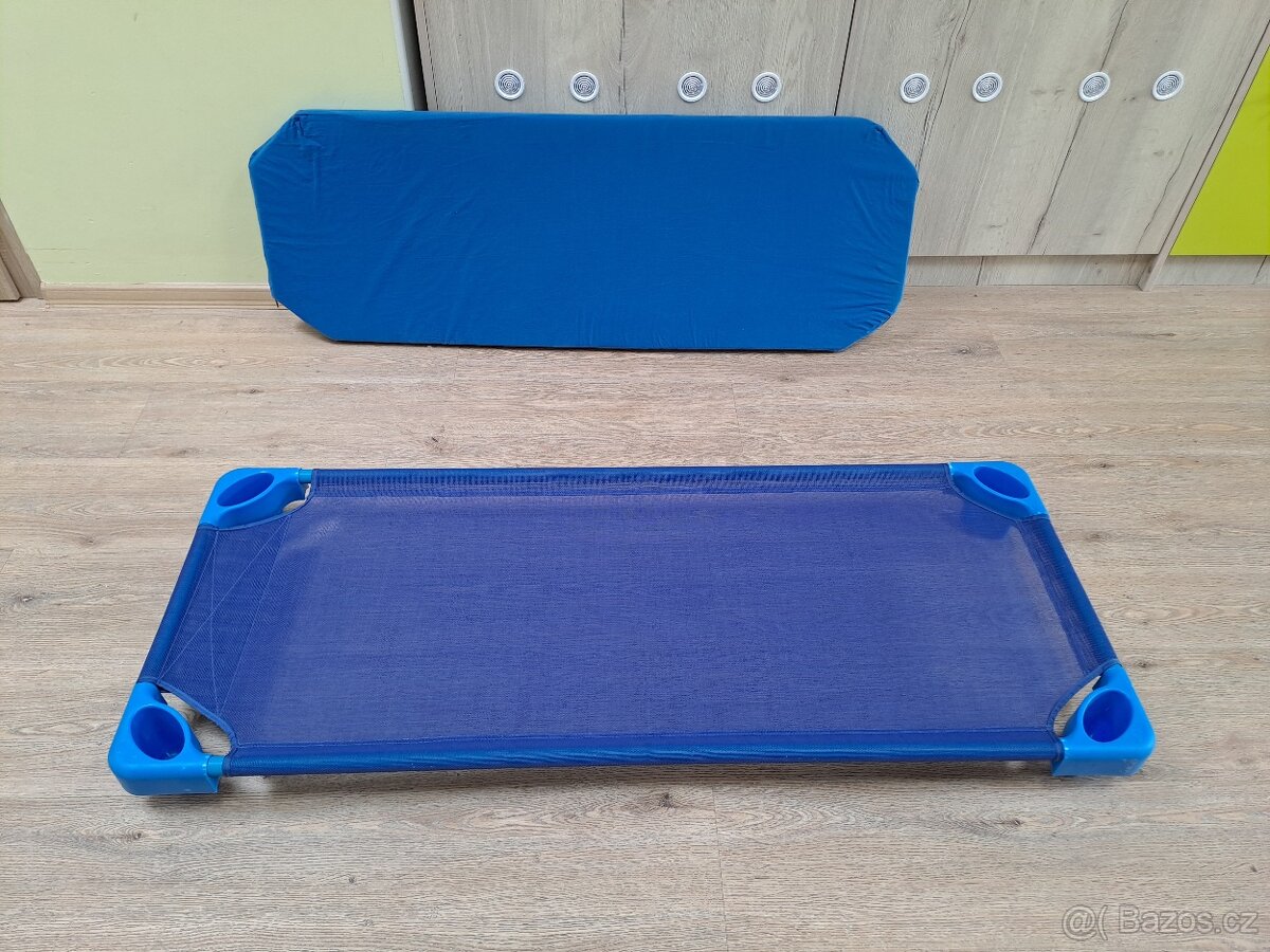 Lehátko stohovatelné dětské - 3